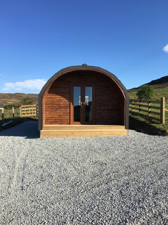 Glenview Lodge Portree Exterior photo